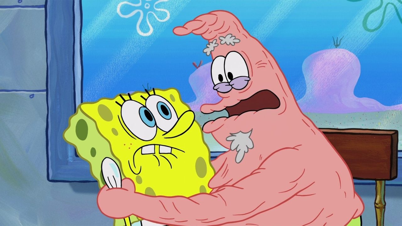 SpongeBob SquarePants - Season 11 Episode 21 : Old Man Patrick