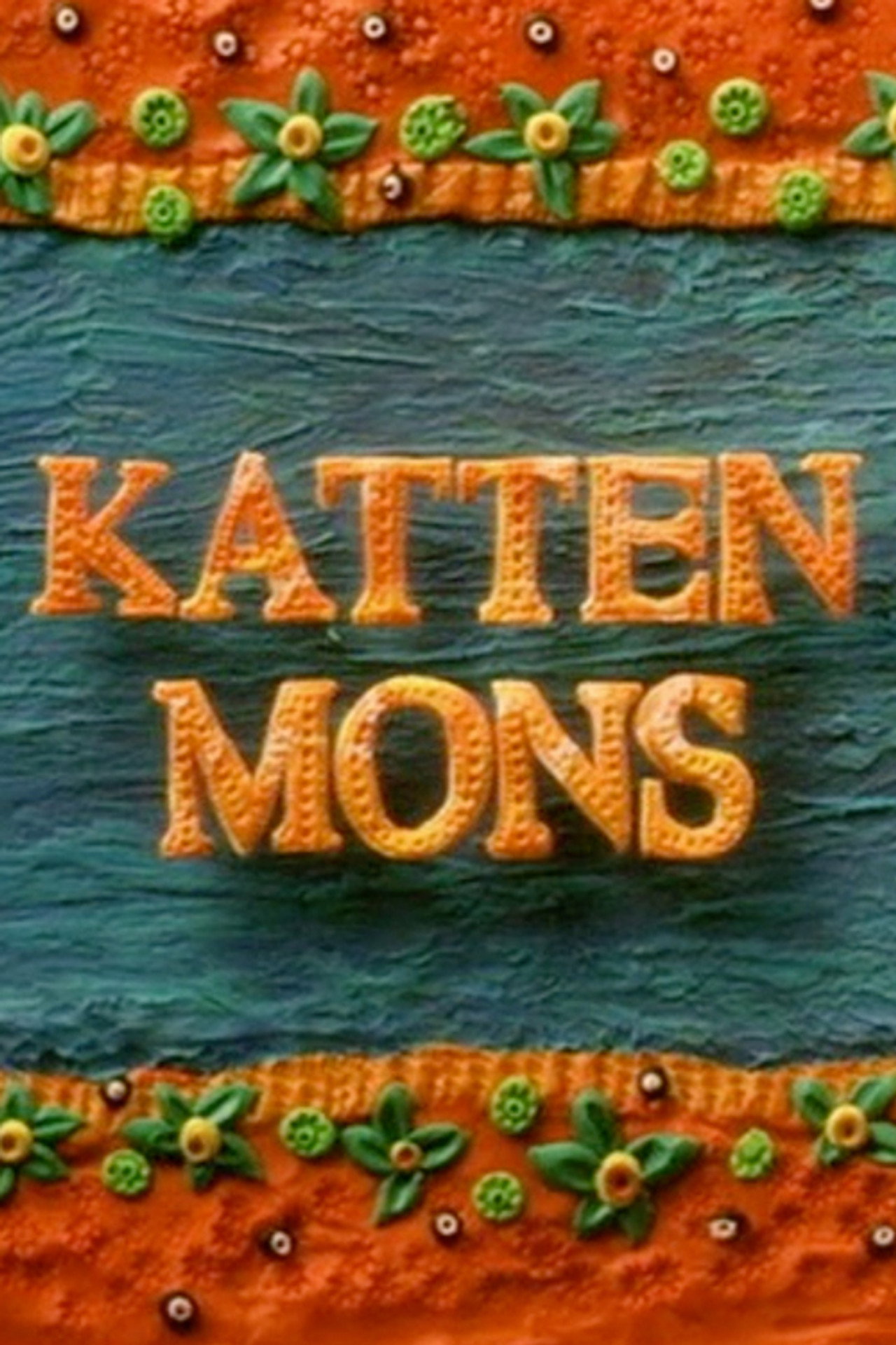 Katten Mons filmaffisch
