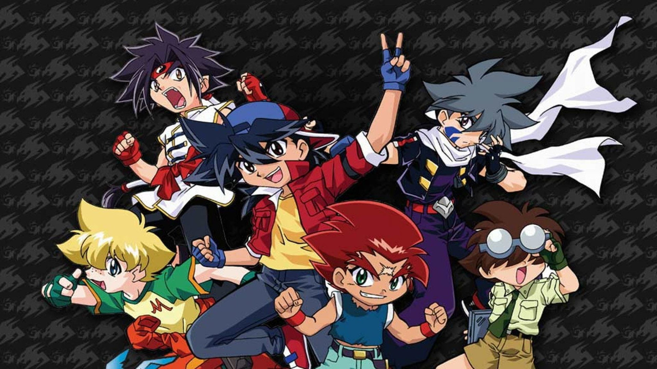 Beyblade — still 13