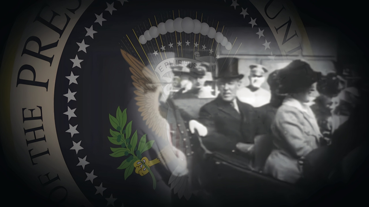 The Presidents: From Politics to Power backdrop image