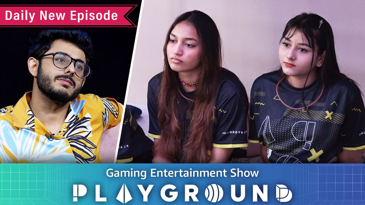 Playground — Épisode 4