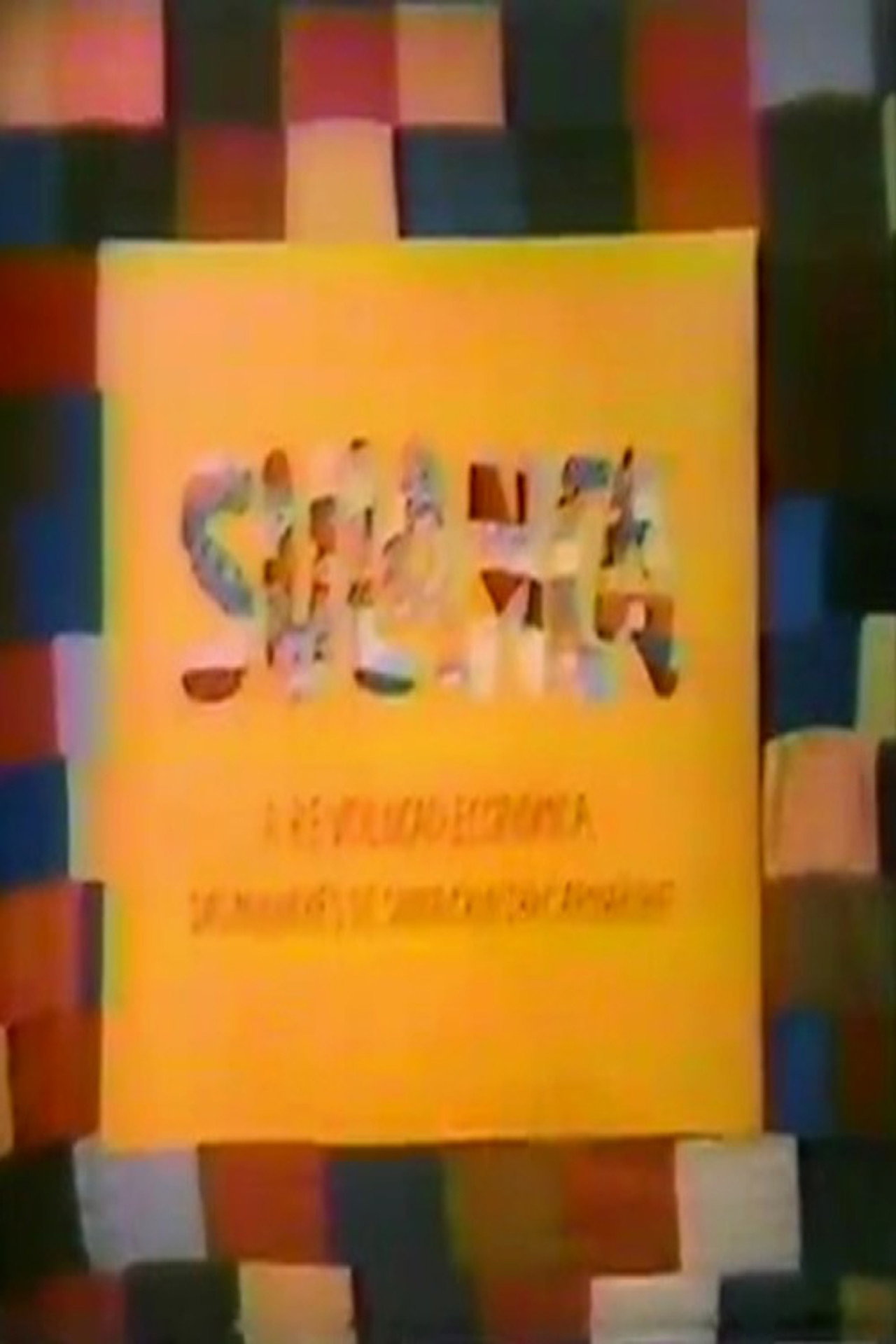 Sulanca filmaffisch