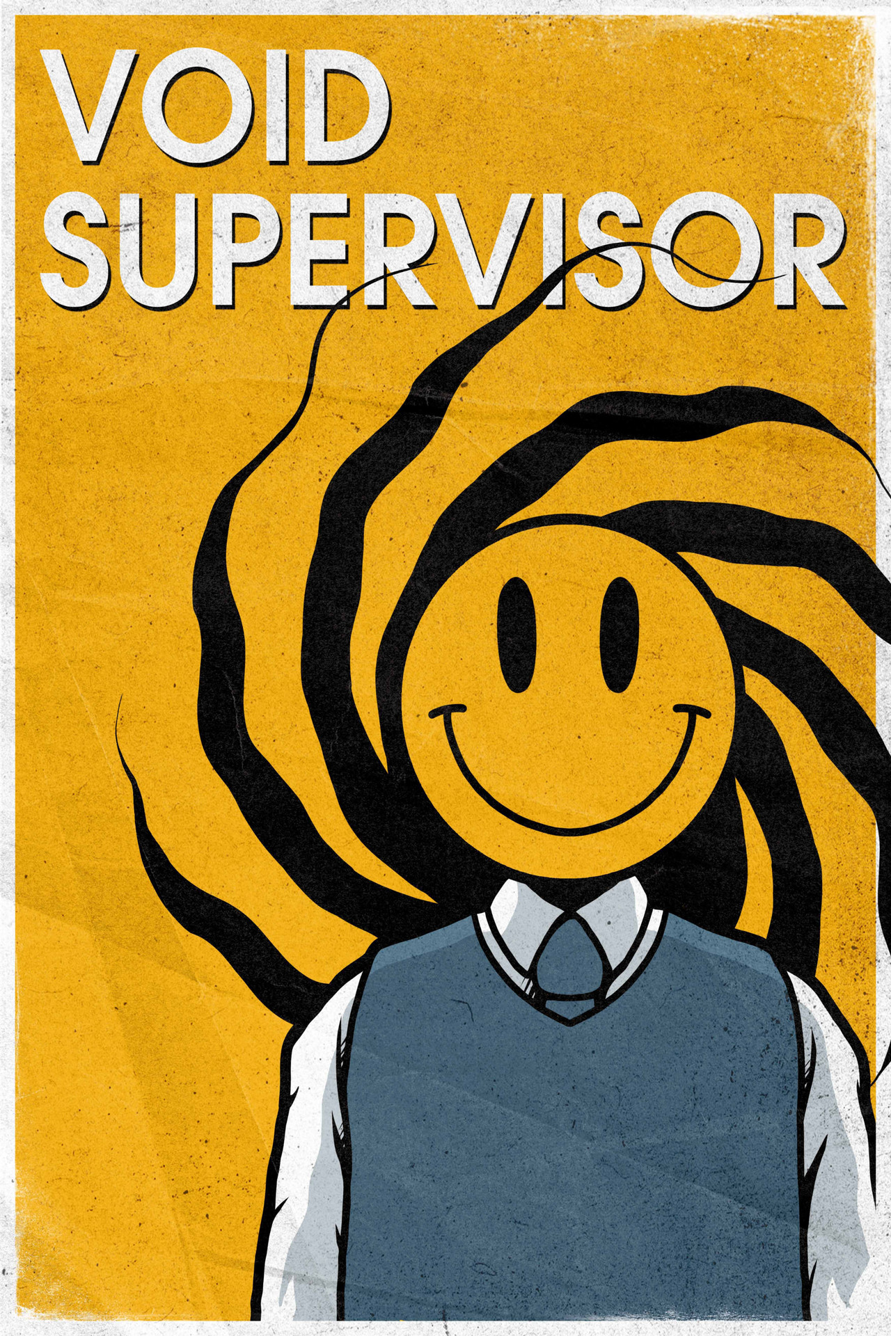 Void Supervisor filmaffisch