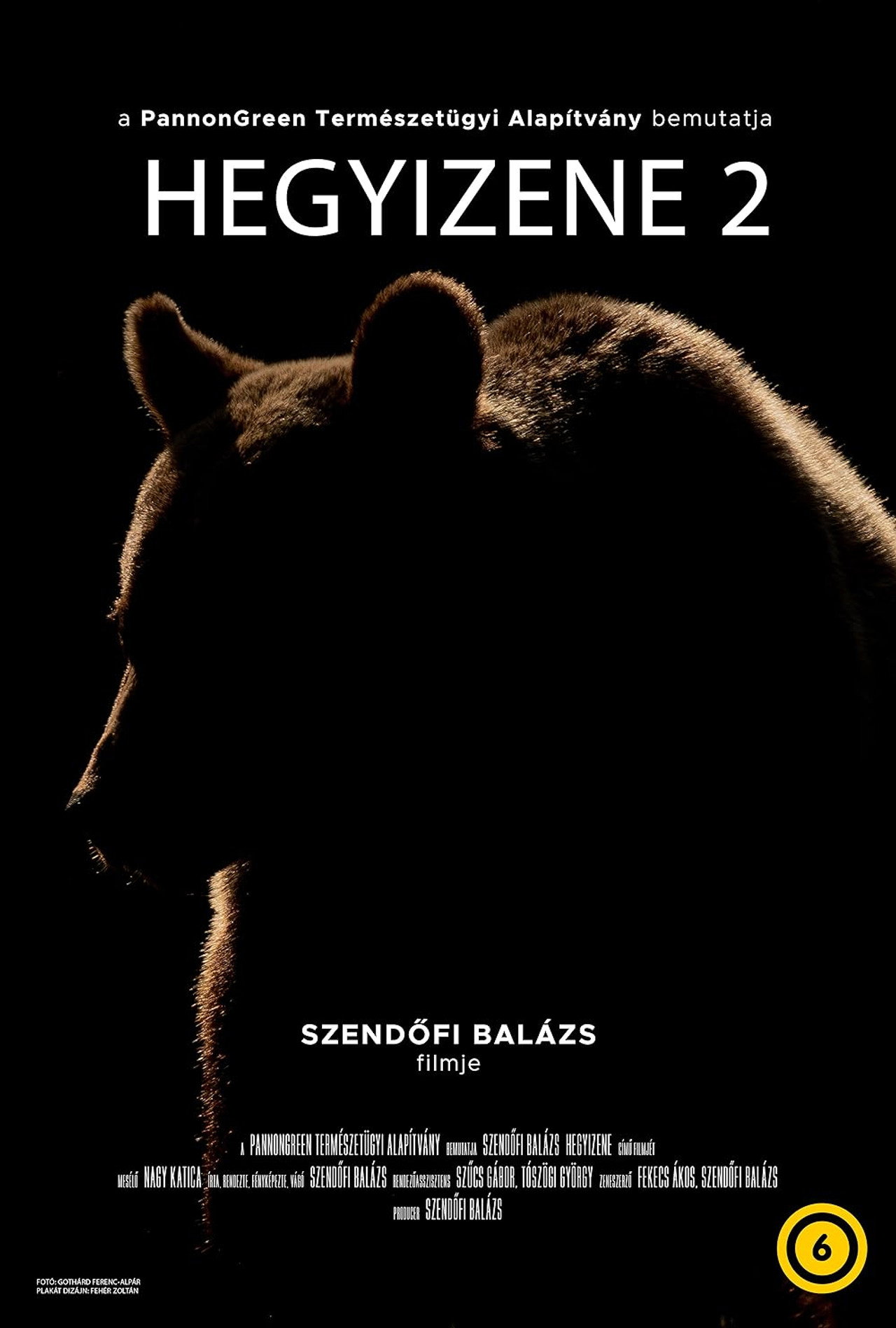 Hegyizene 2 Backdrop