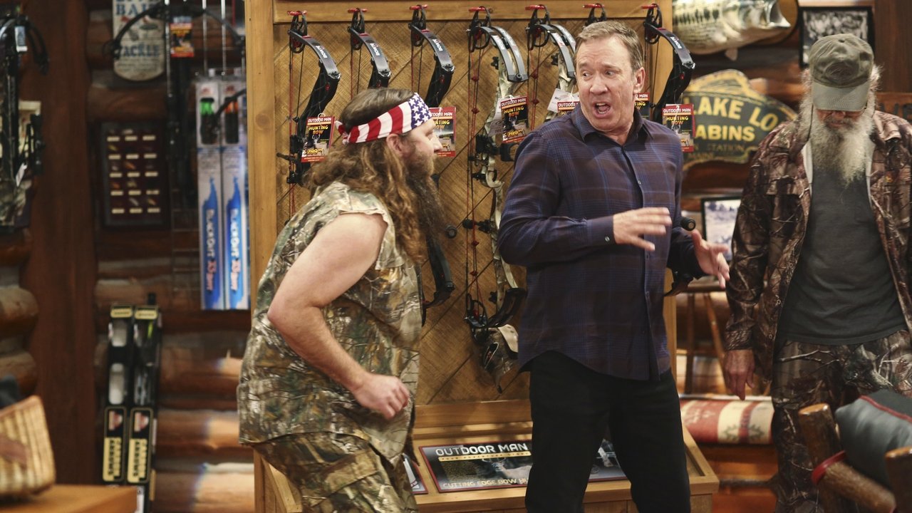 Last Man Standing - Season 3 Episode 1 : Back to School