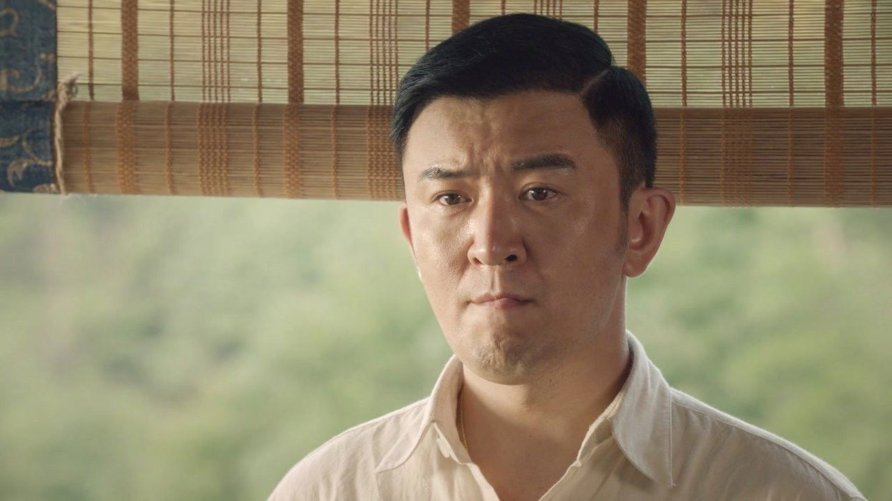 Hu Dan Wei Cheng — Épisode 19