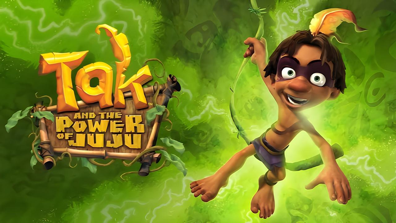 Tak and the Power of Juju