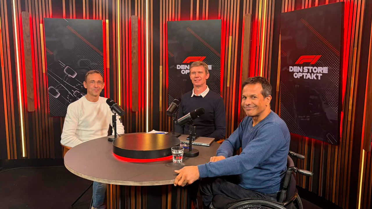 F1 - Den store optakt — Épisode 5