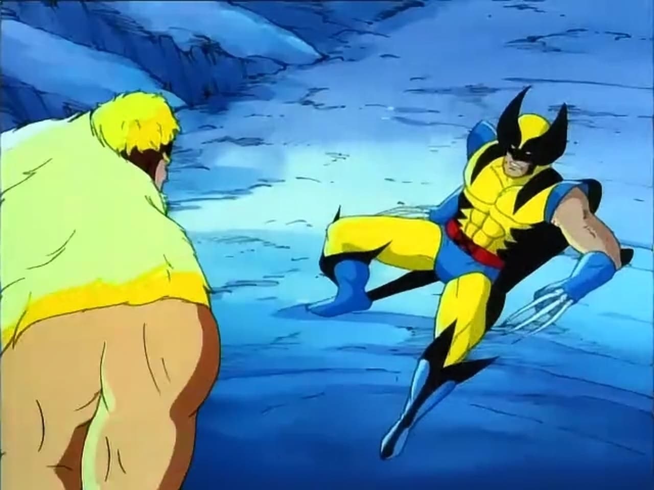 X-Men - Season 1 Episode 6 : Cold Vengeance