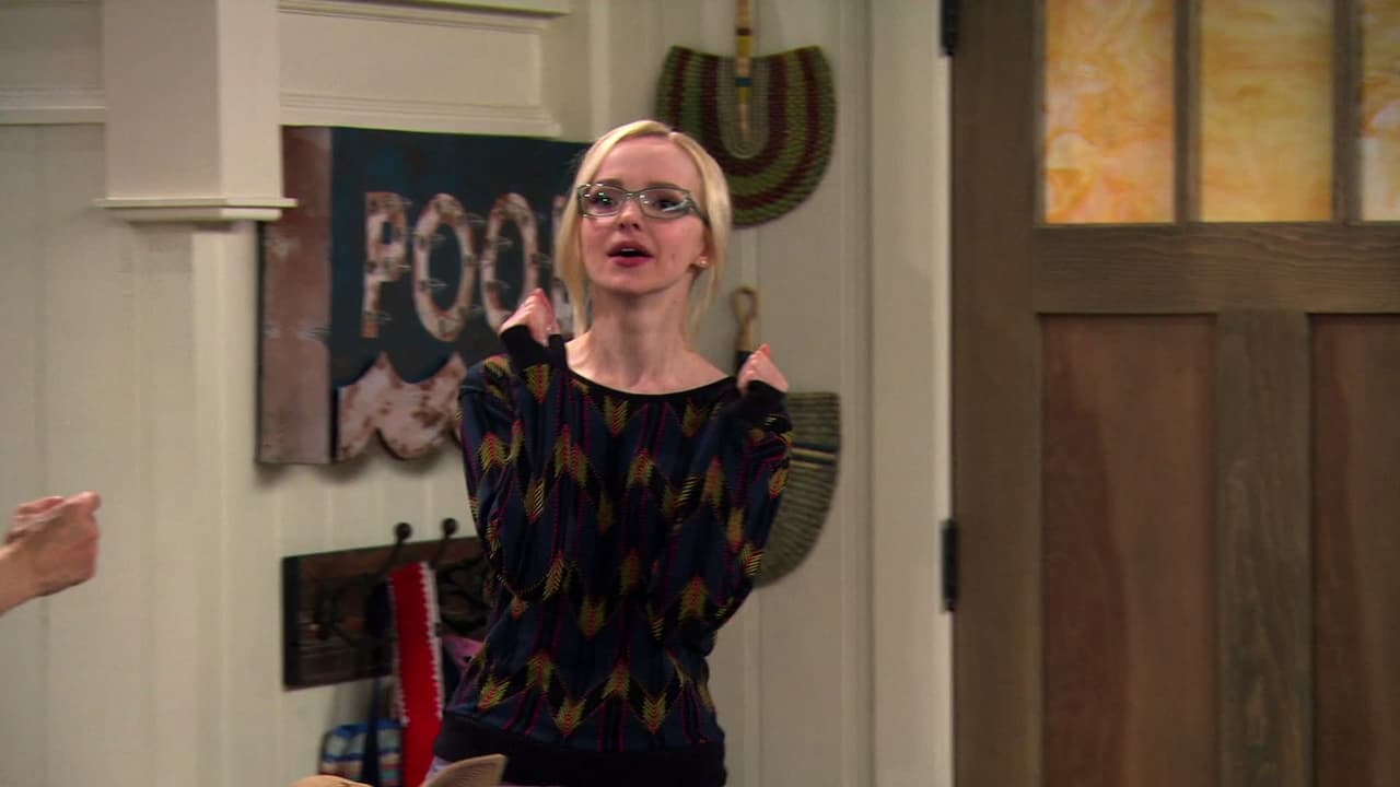Liv and Maddie - Season 4 Episode 2 : Linda and Heather-a-Rooney