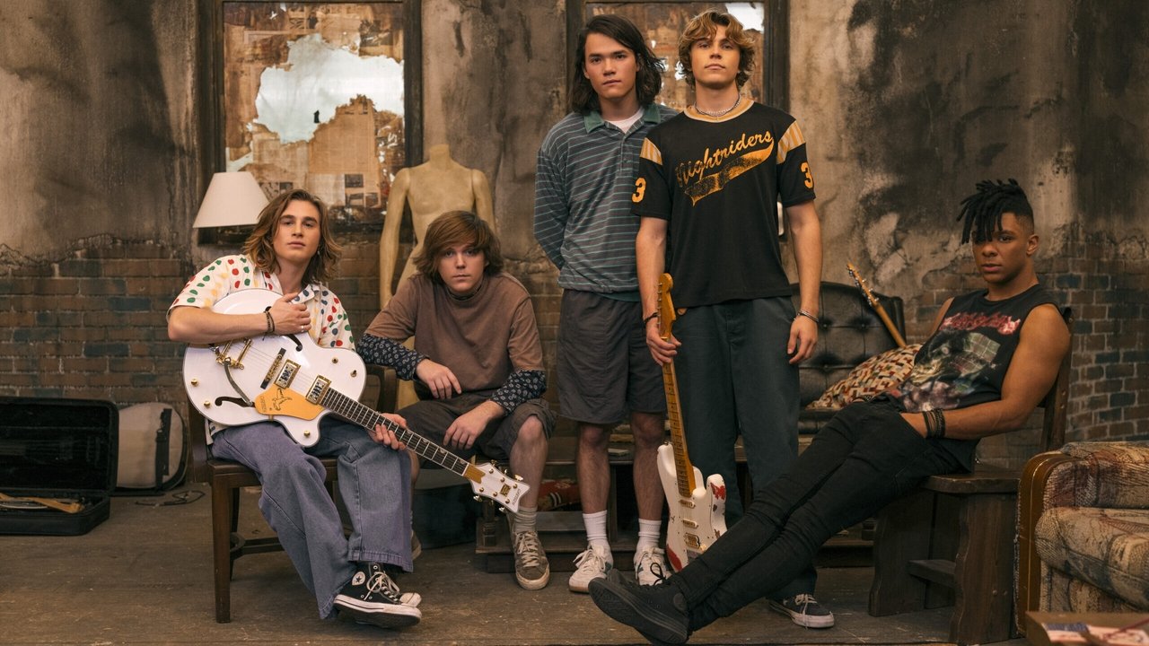 The Runarounds background