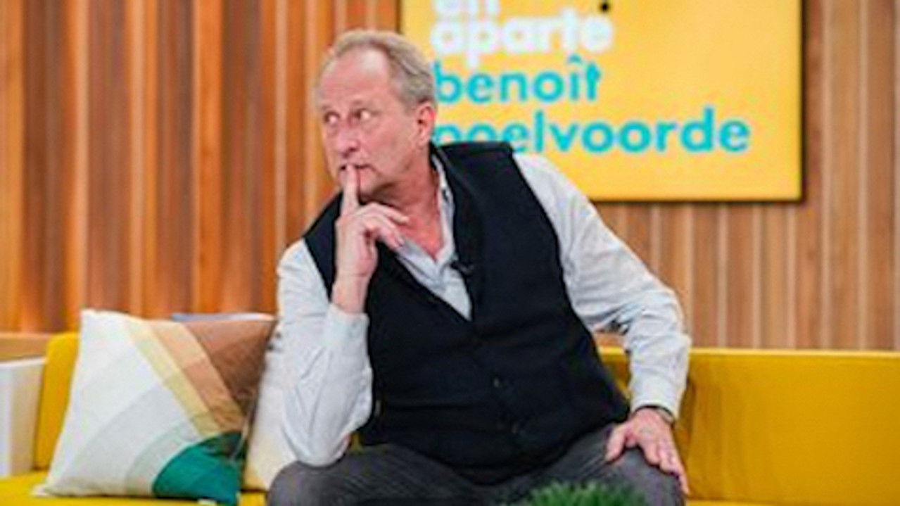 En aparté — Benoît Poelvoorde