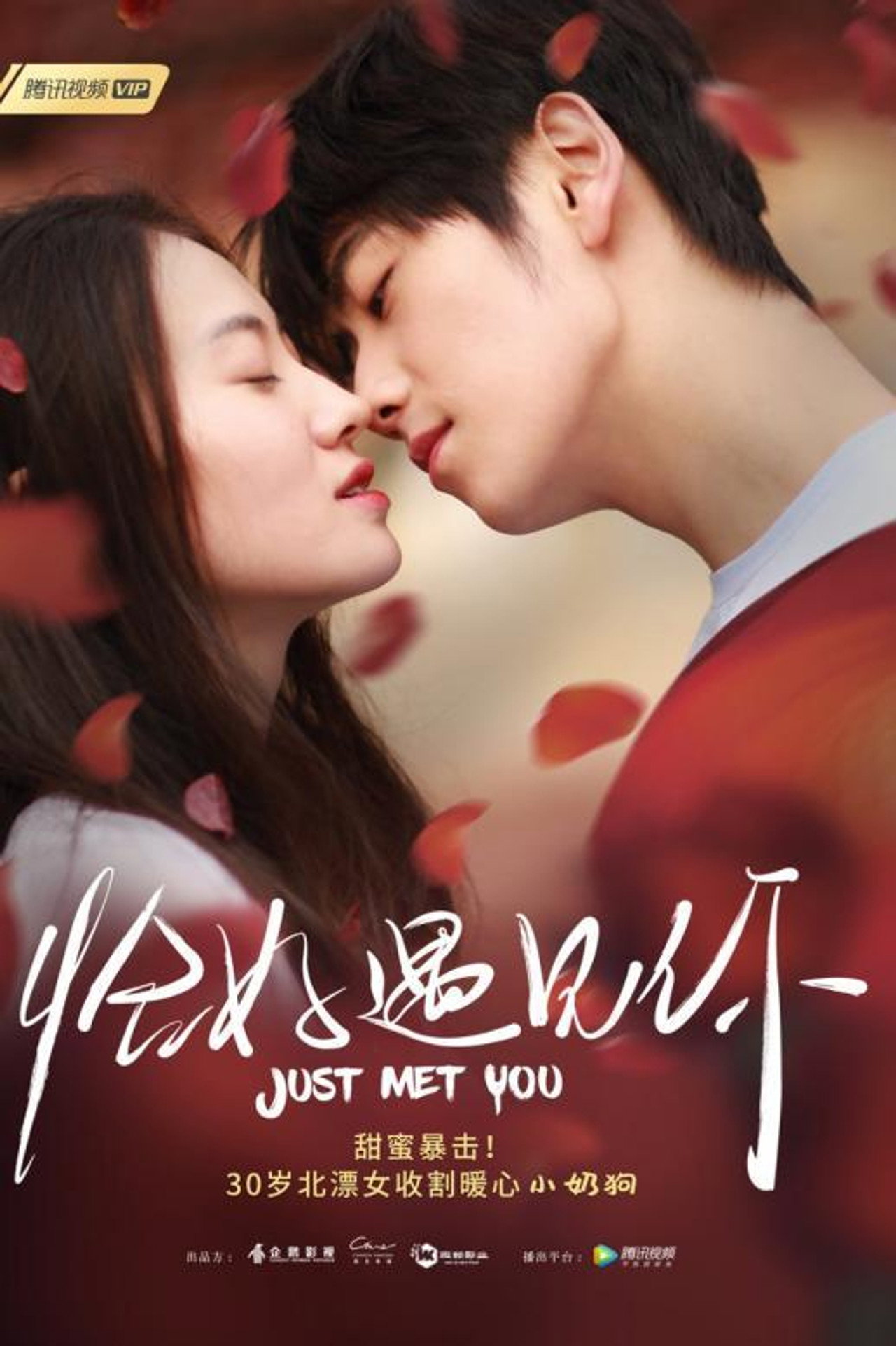 恰好遇见你 filmaffisch