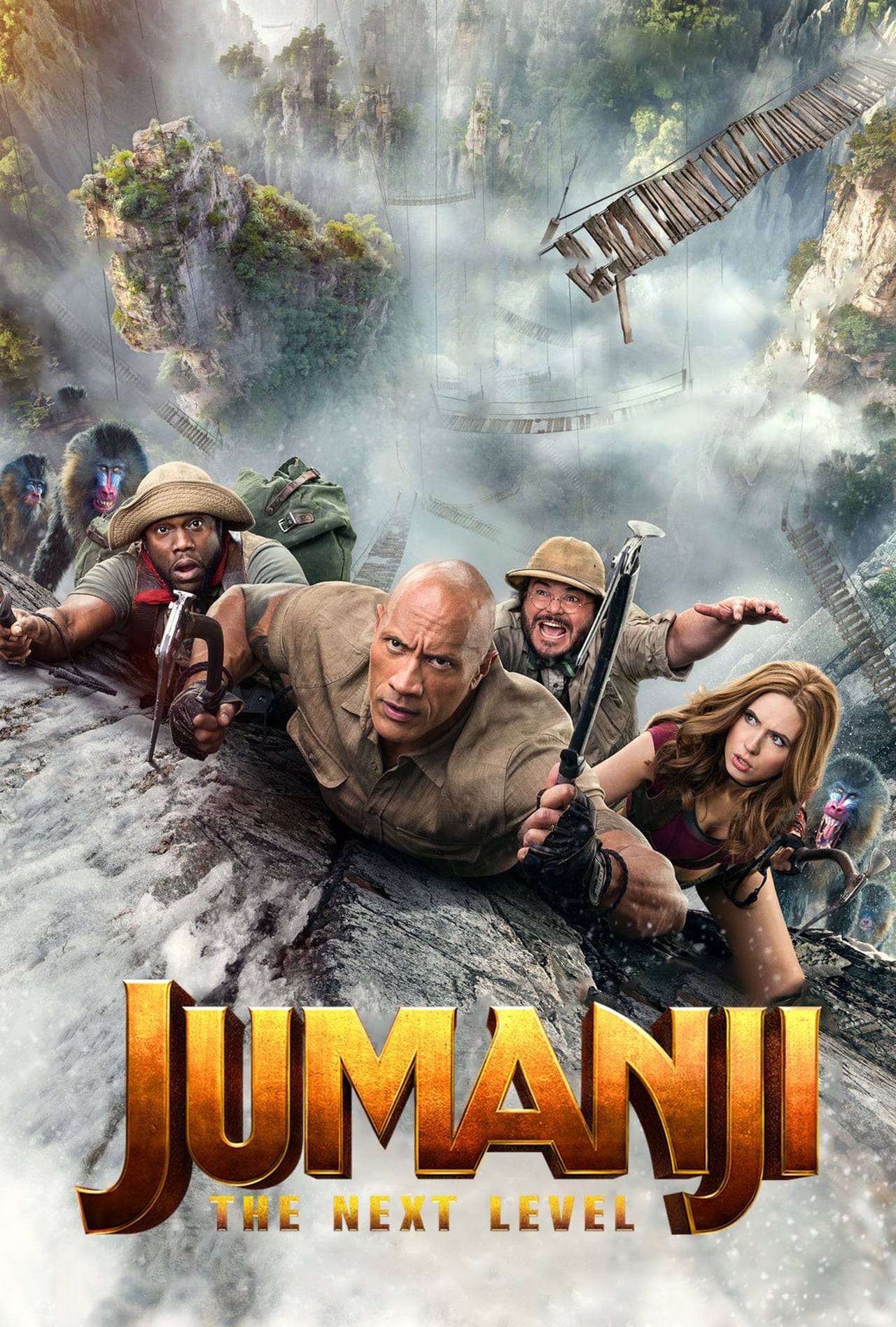 Watch Free Jumanji: The Next Level (2019) Movies at imdb.playnowstore.com