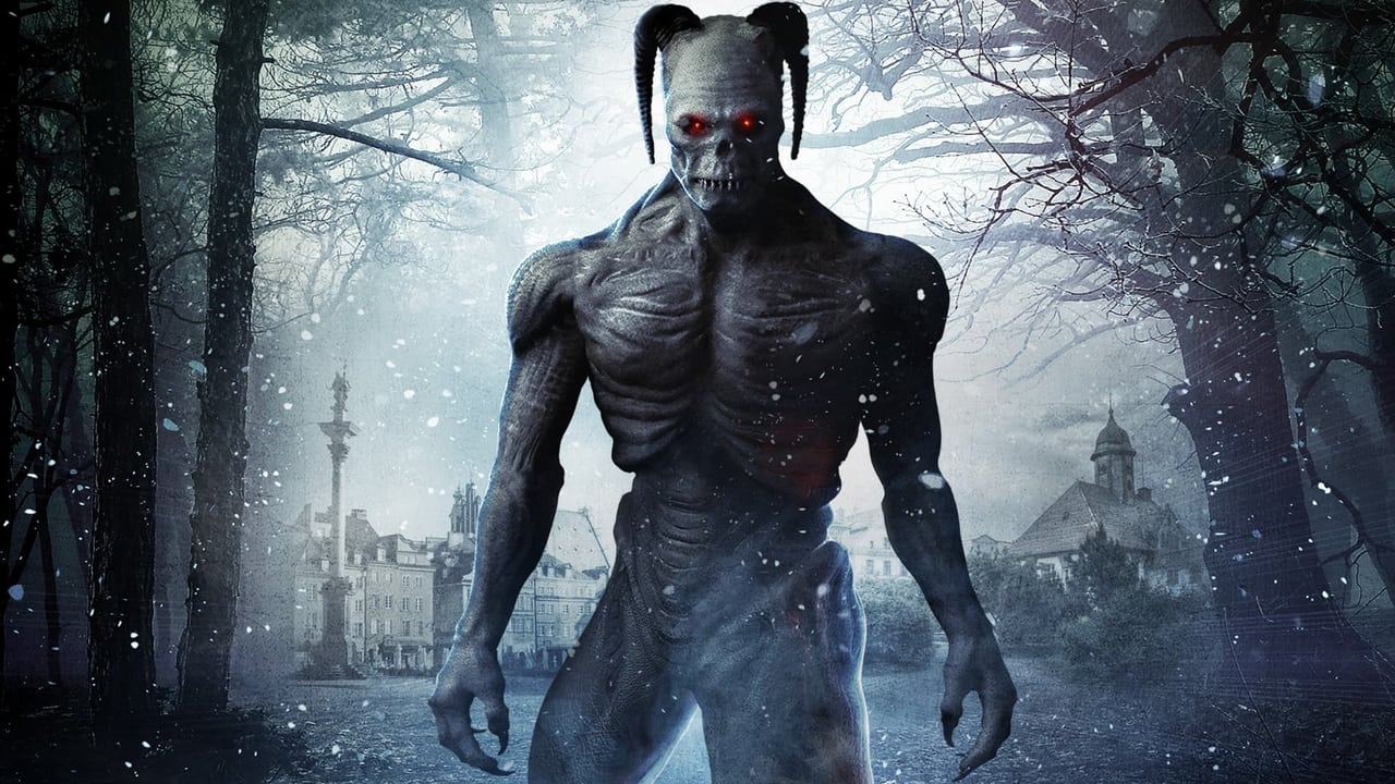 Scen från Krampus: The Reckoning