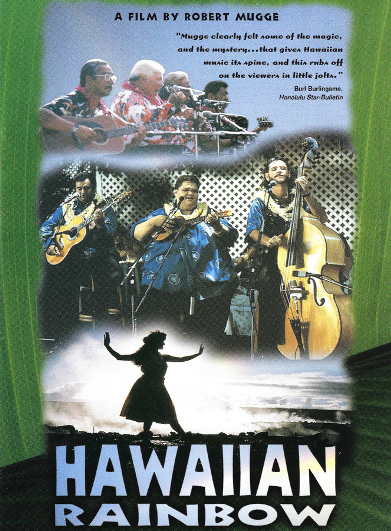 Hawaiian Rainbow filmaffisch