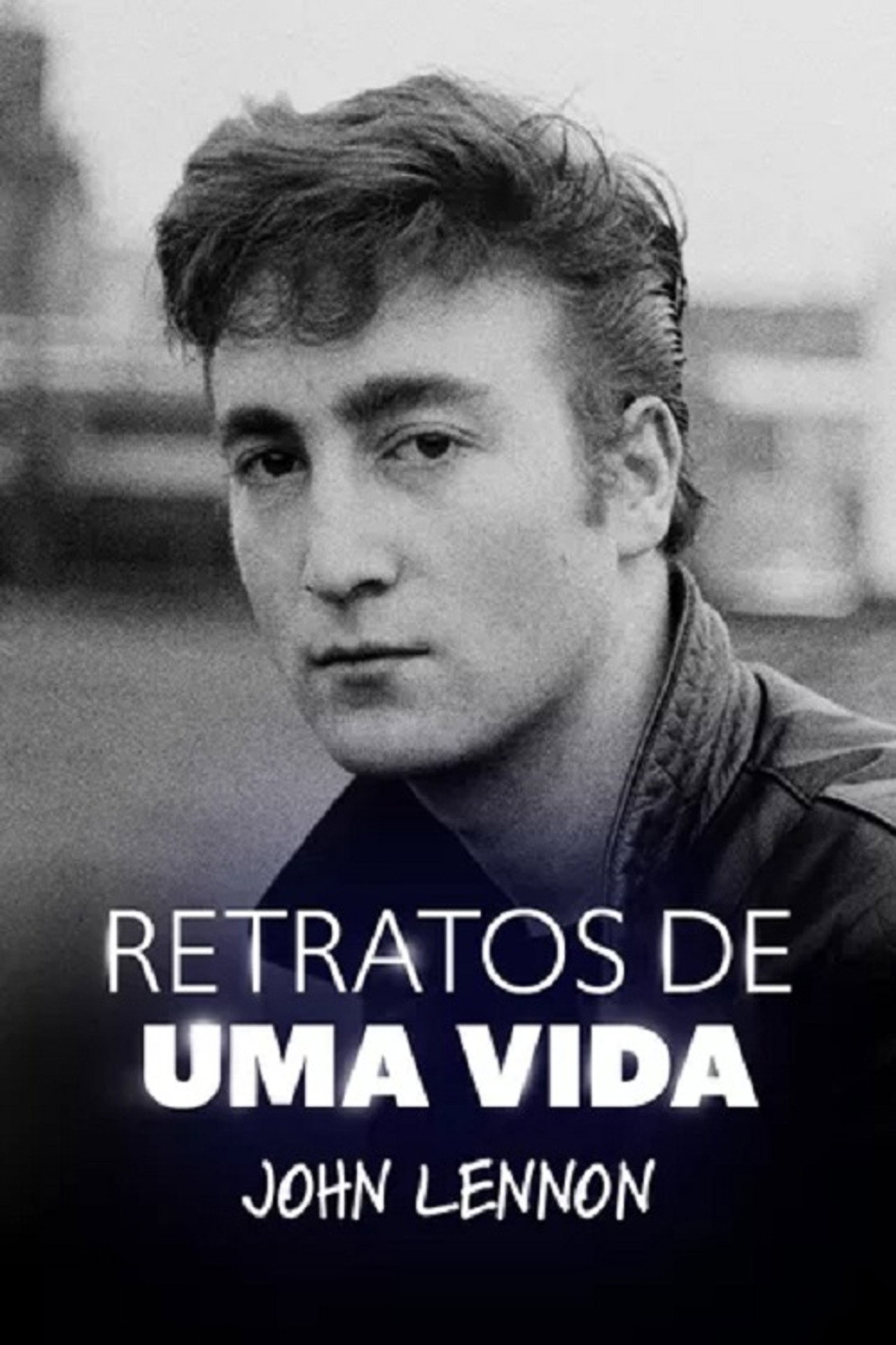 Life In Ten Pictures: John Lennon filmaffisch
