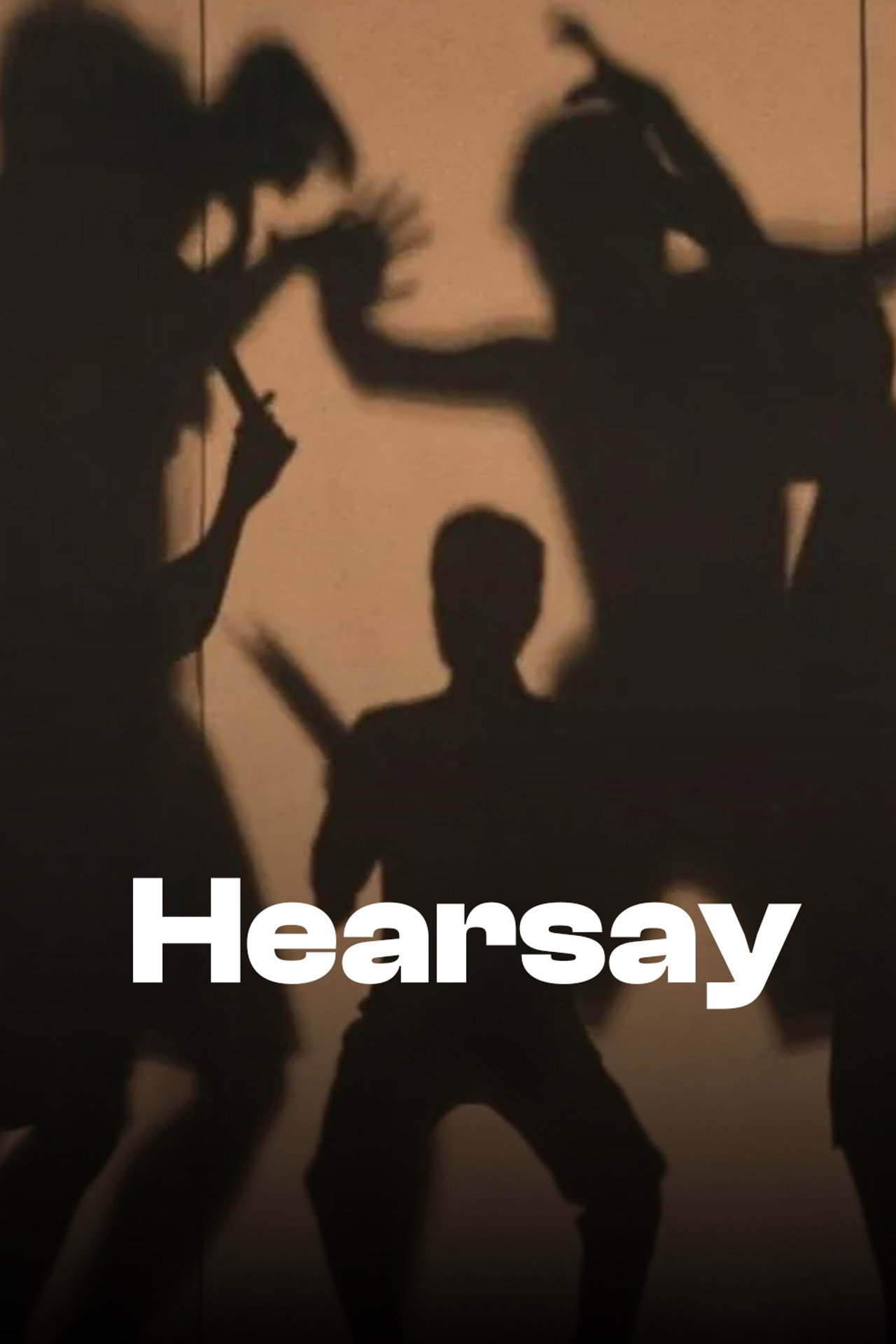 Hearsay filmaffisch