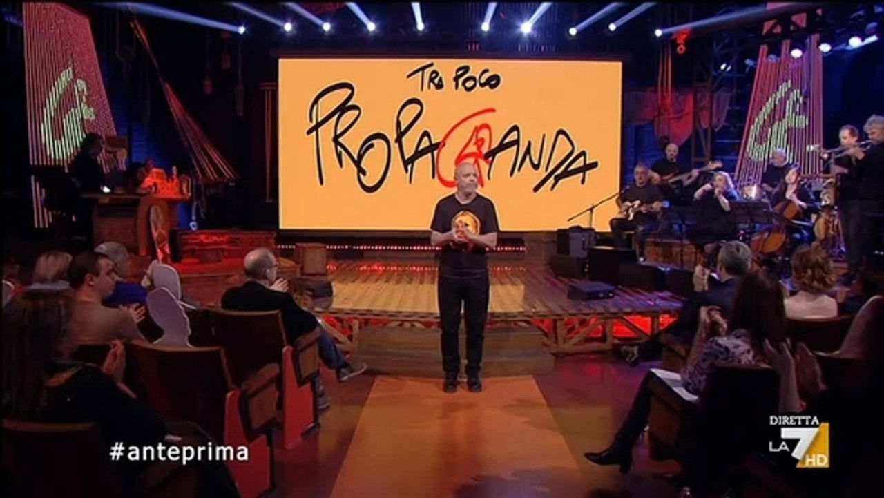 Propaganda Live — Épisode 26