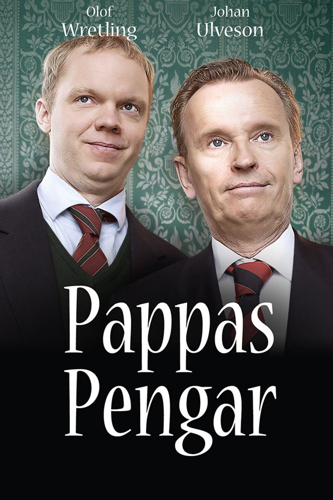 Pappas pengar