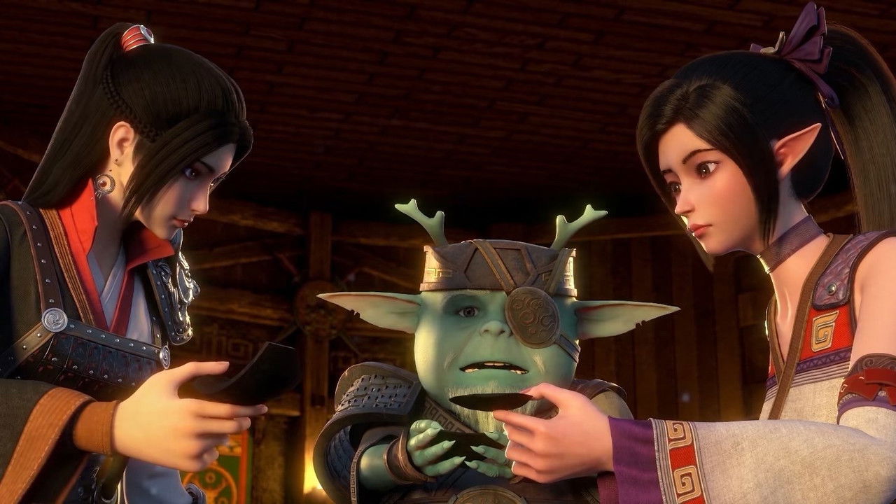 观海策 — Épisode 16