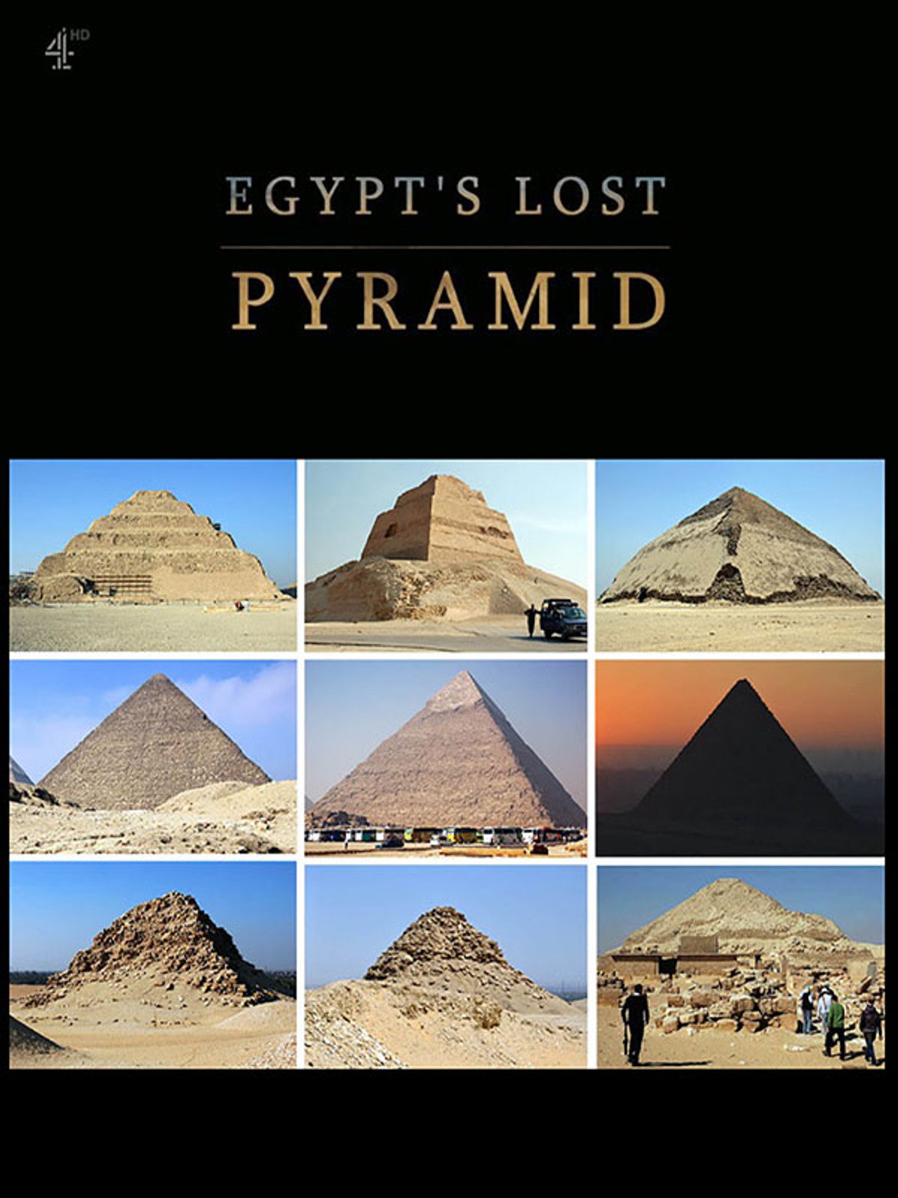 Pyramid Missing Egypt's Lost Pyramid | Criticless