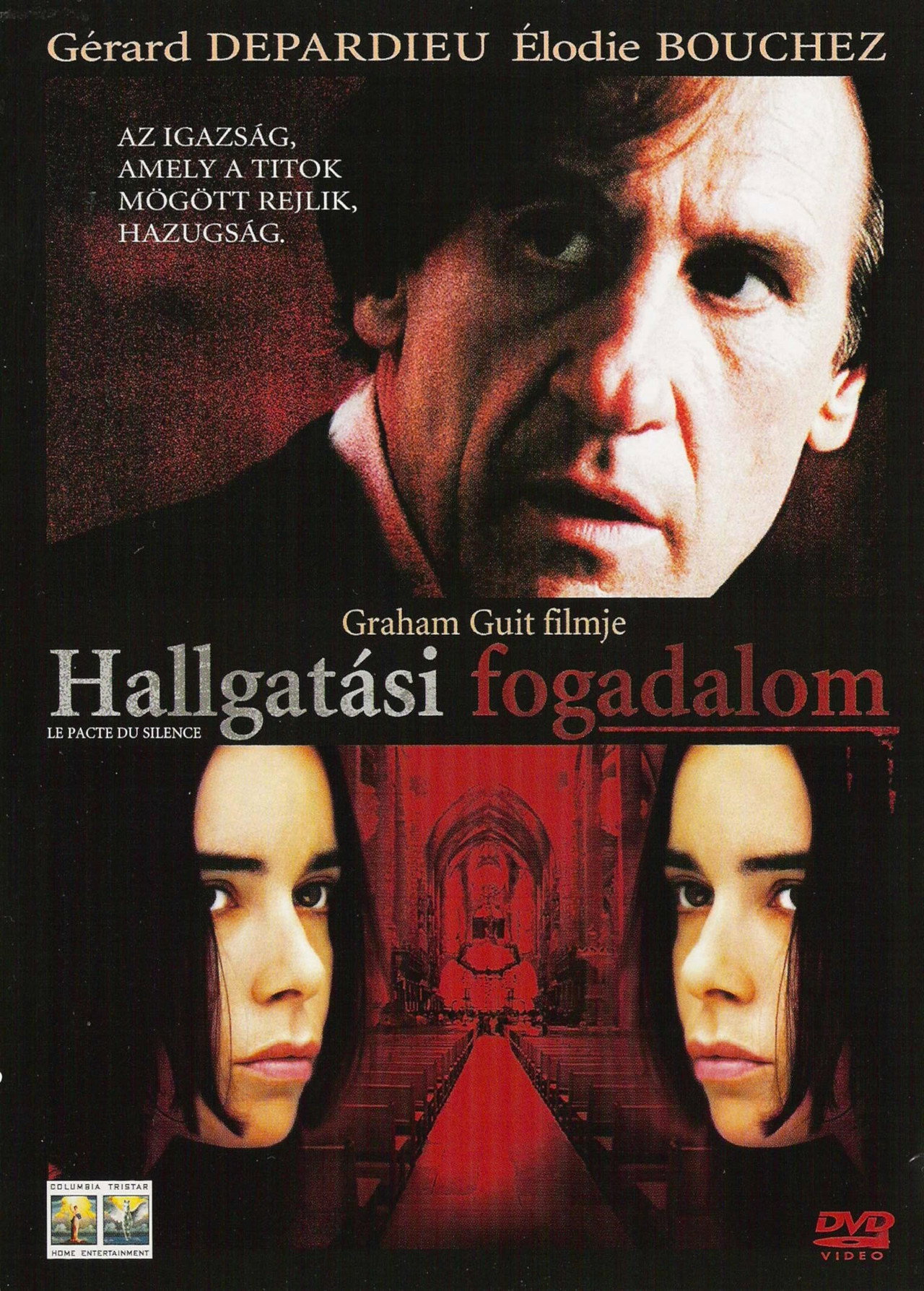 Hallgatási fogadalom – plakát 5