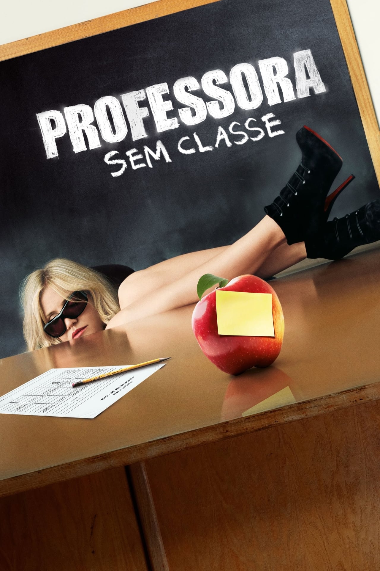 Professora Sem Classe