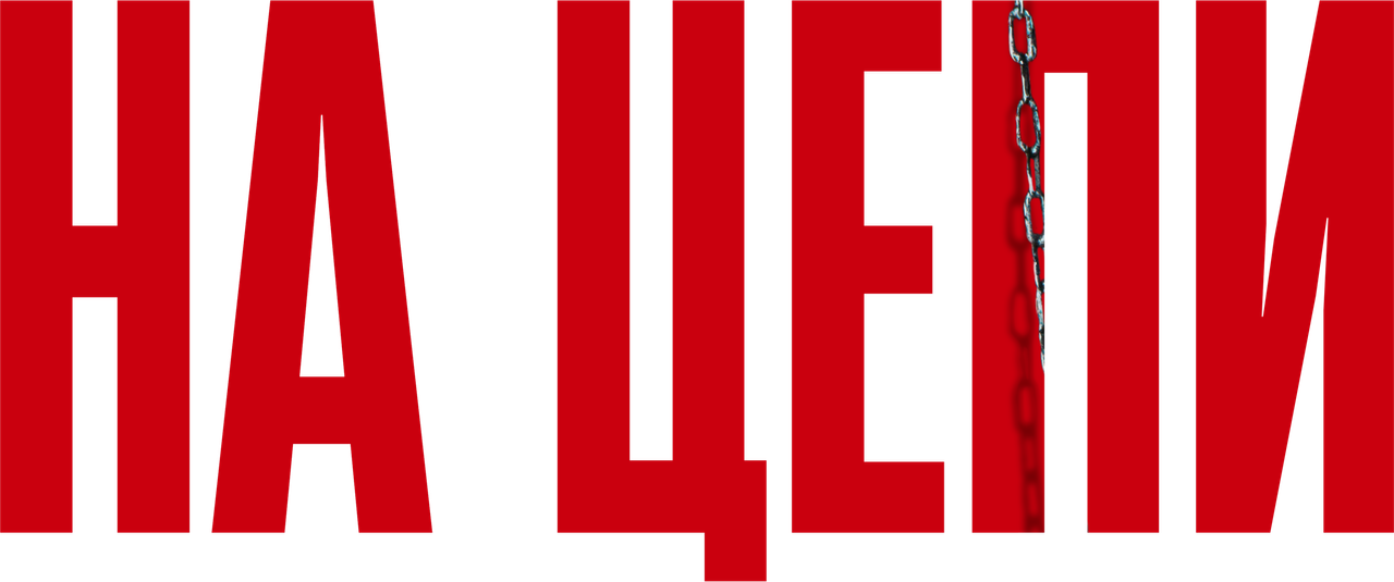 На цепи