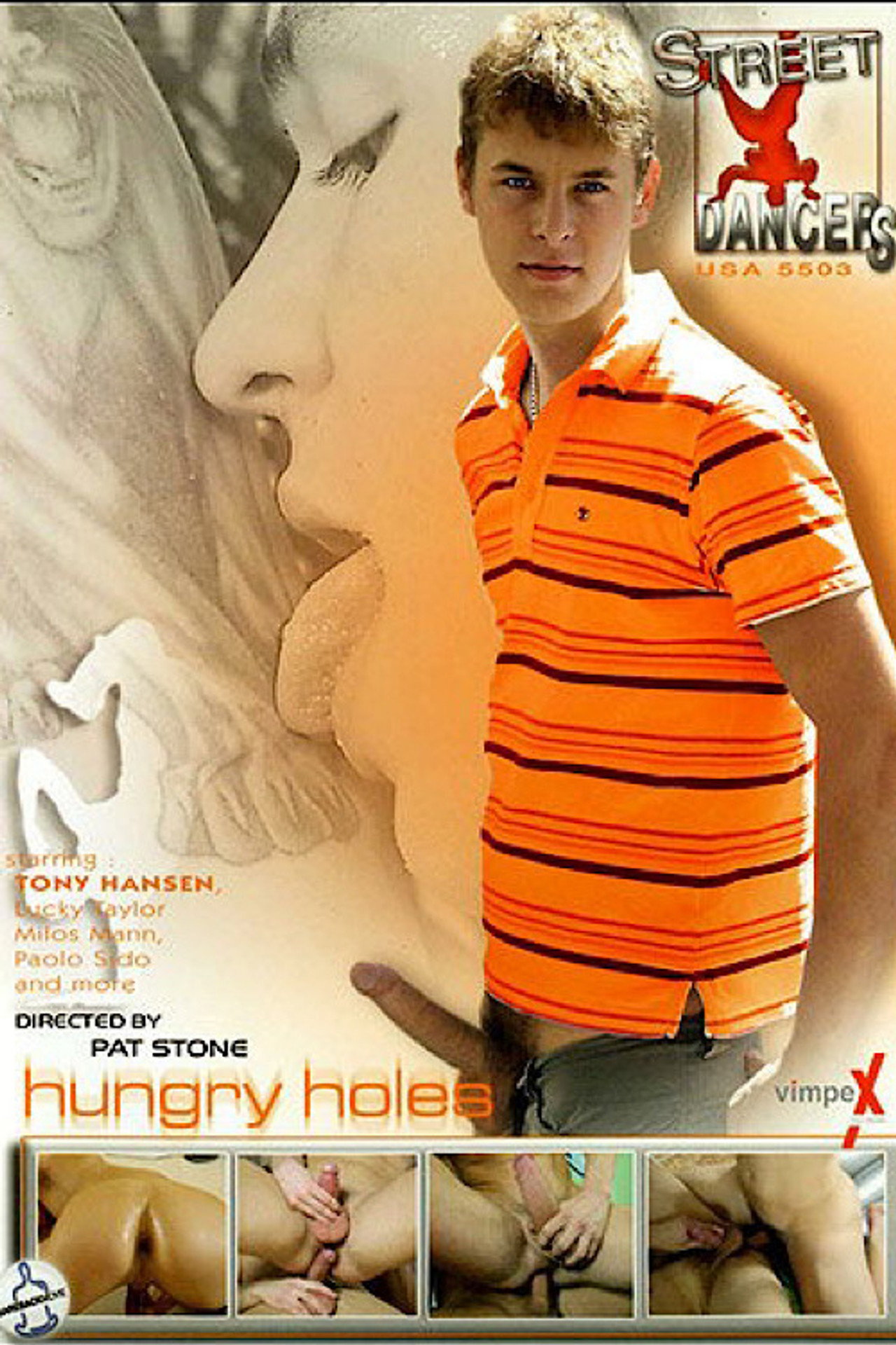 Hungry Holes filmaffisch