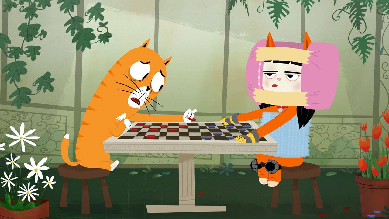 Kitty chez les chats — Épisode 4