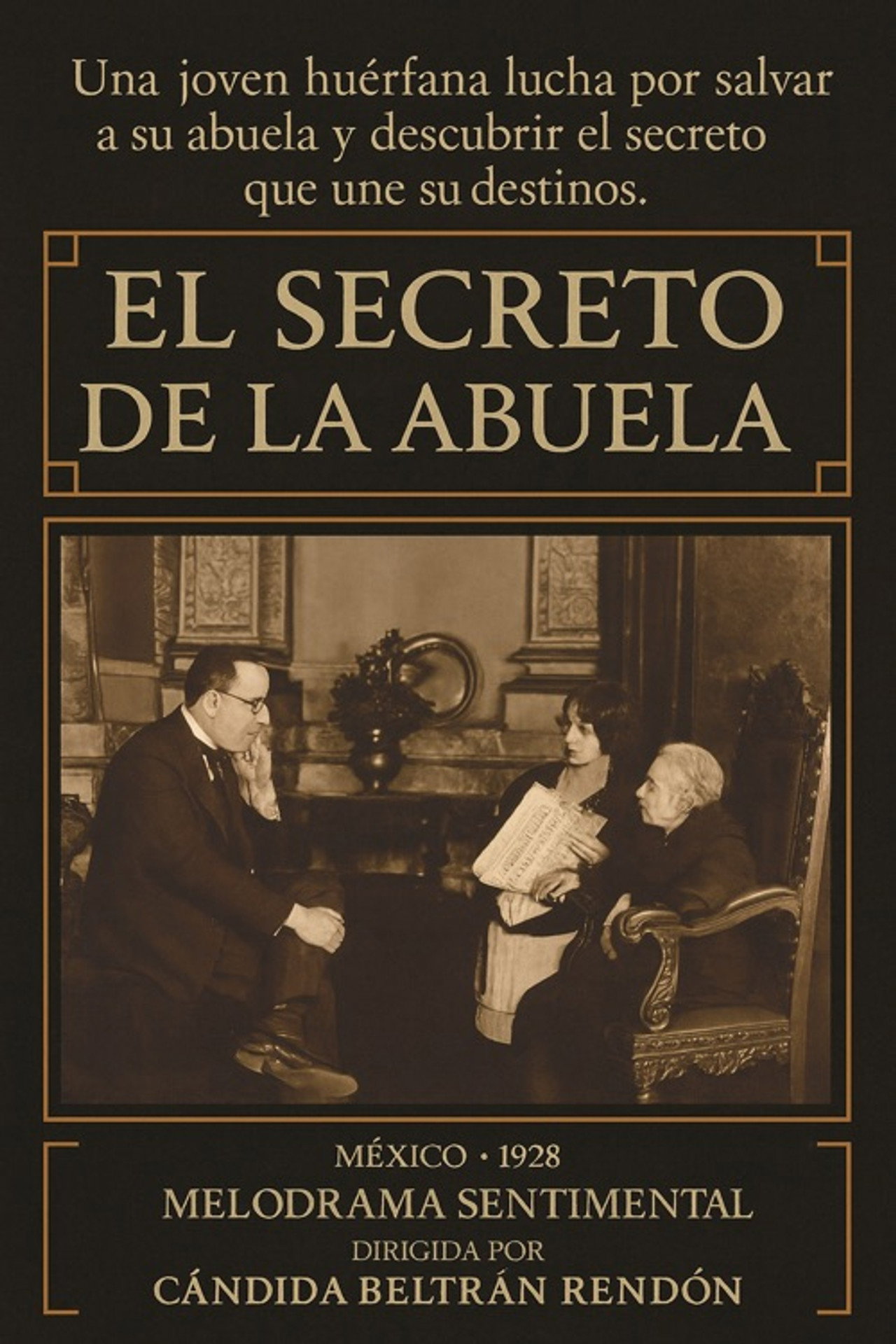 El secreto de la abuela