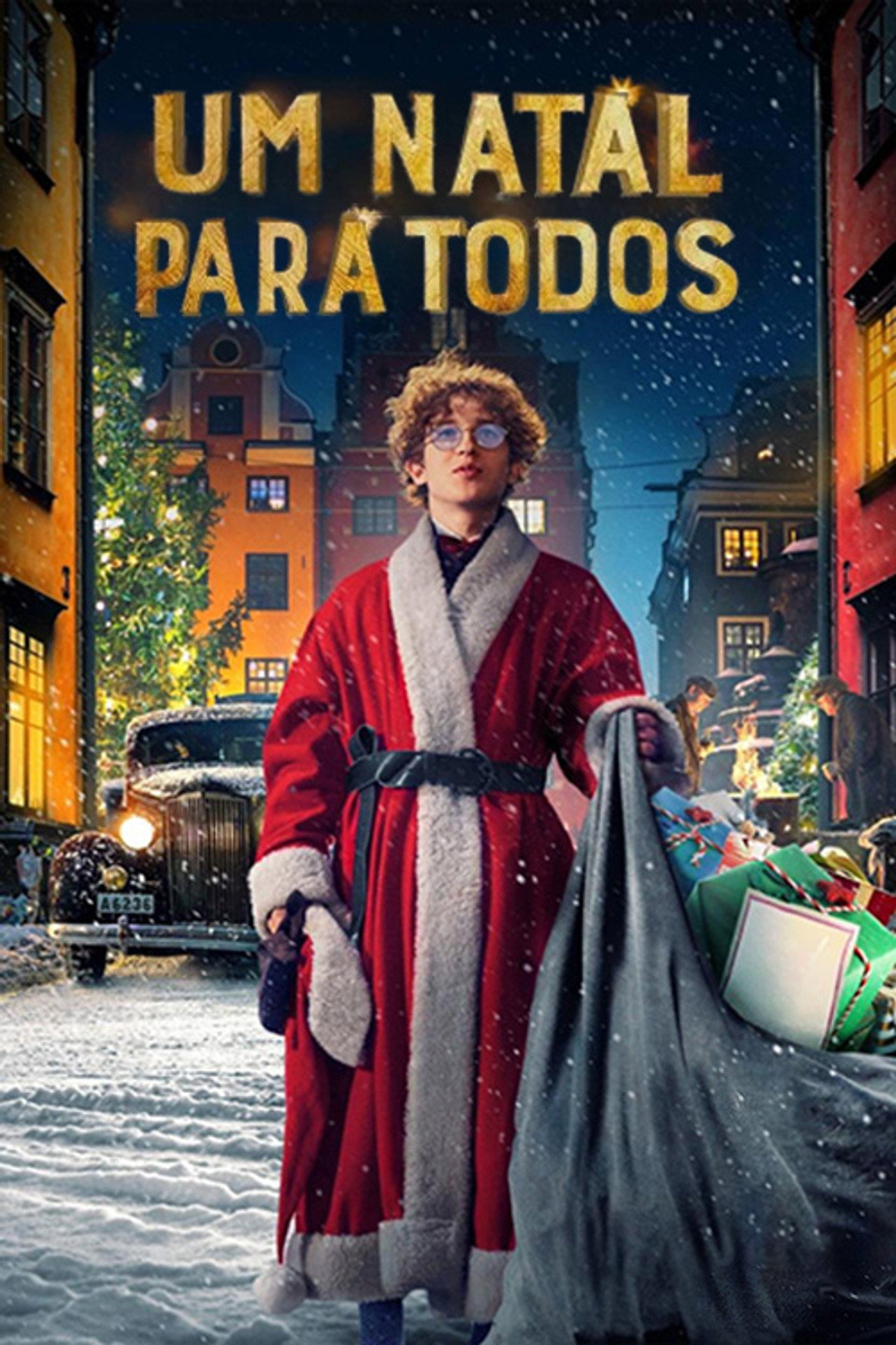 Um Natal Para Todos