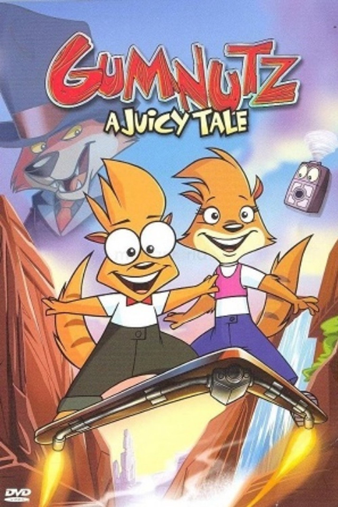 Gumnutz: A Juicy Tale