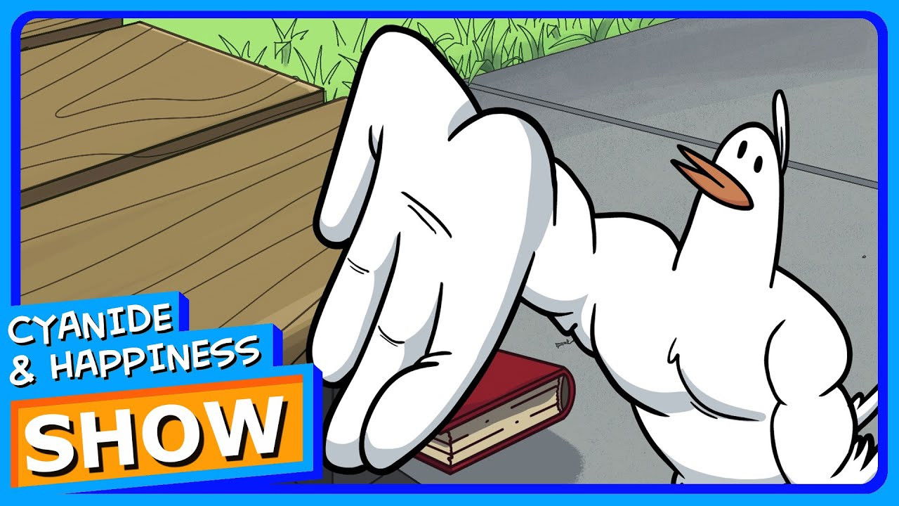 The Cyanide & Happiness Show — Épisode 2