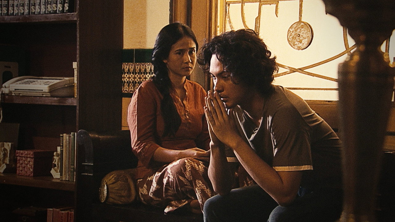 The Stringless Violin still 2