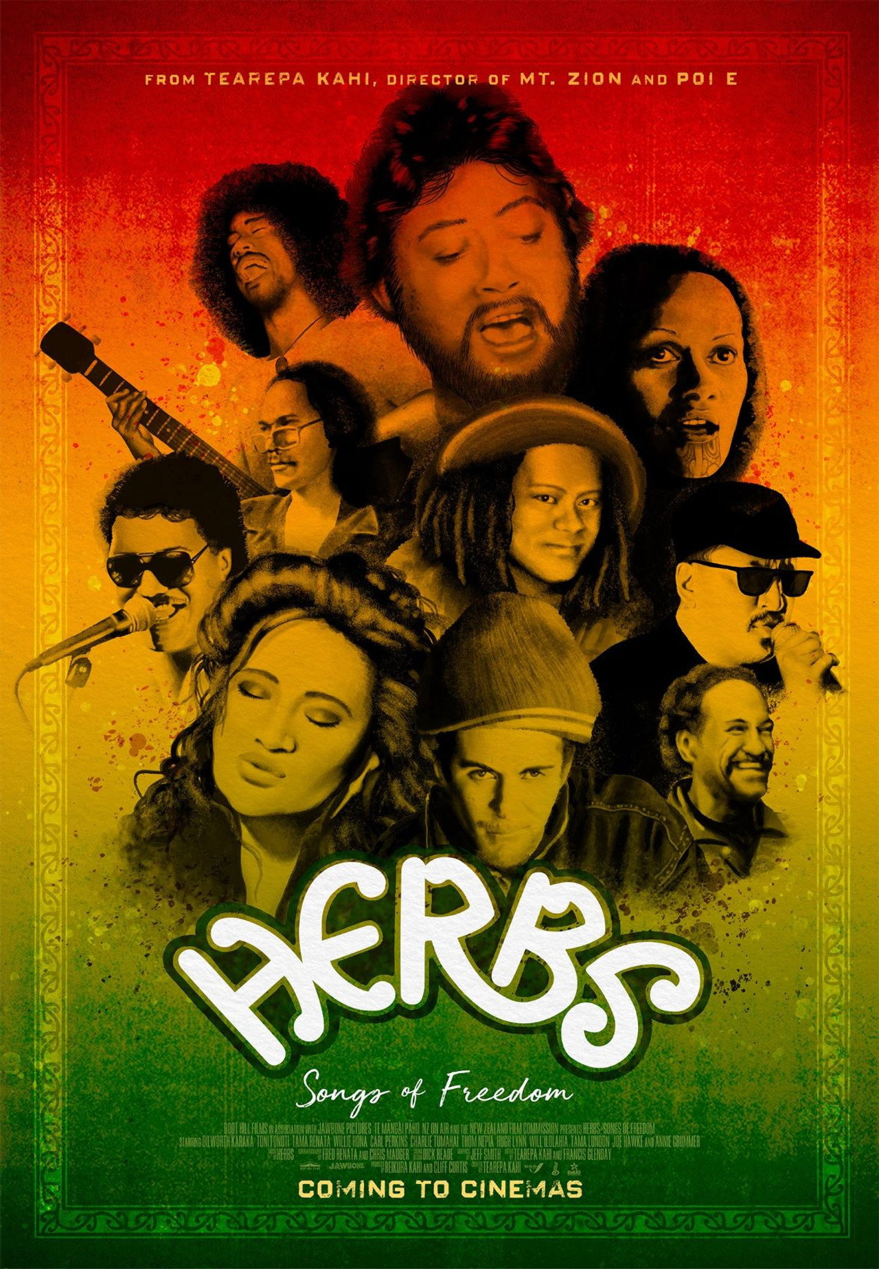 Herbs: Songs of Freedom
