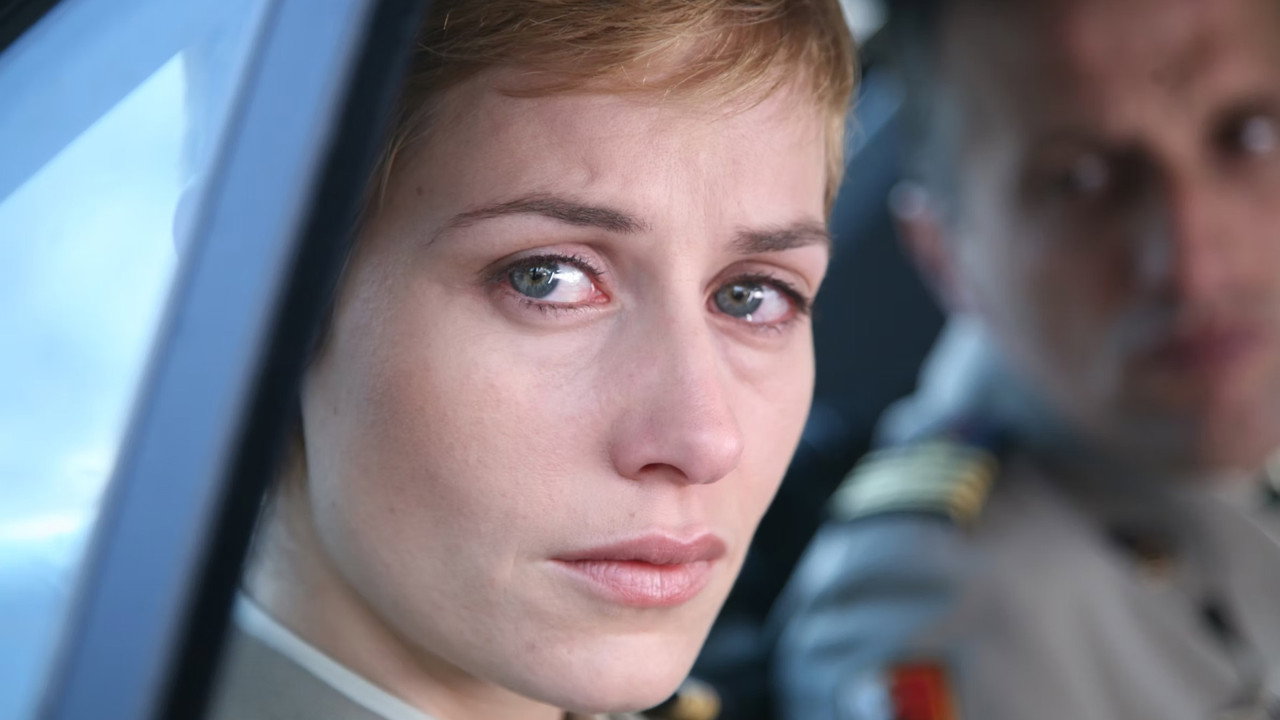 The Colonel backdrop