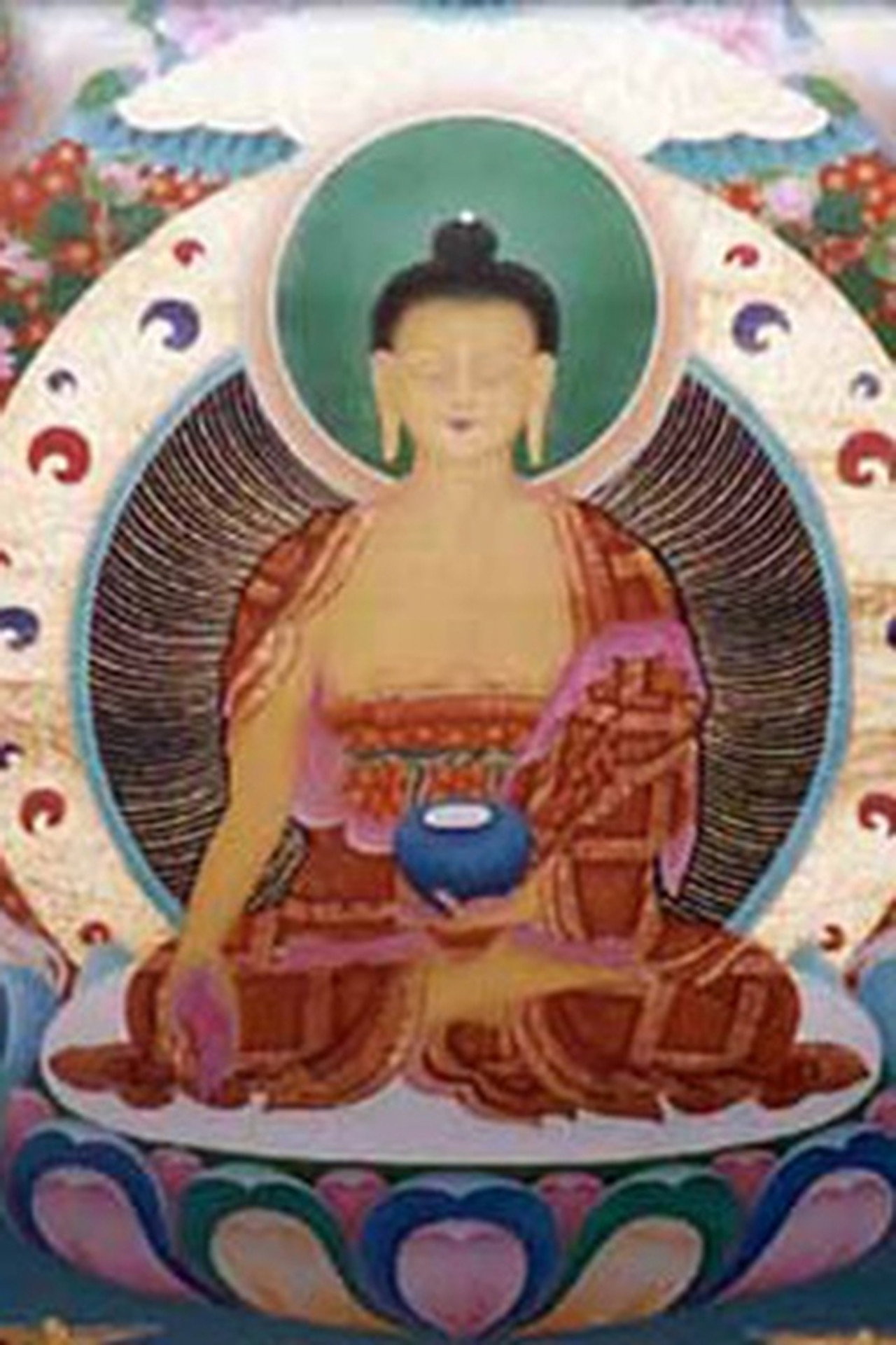 Mystic Vision, Sacred Art (1996)