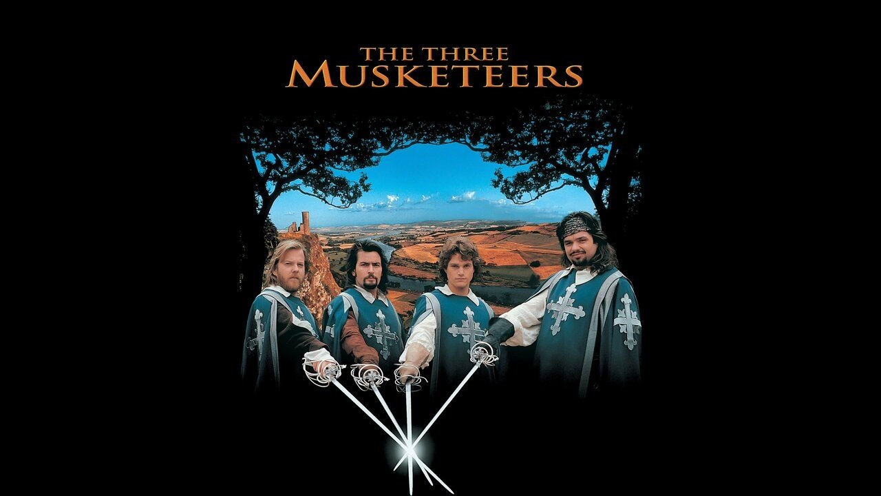 The Three Musketeers