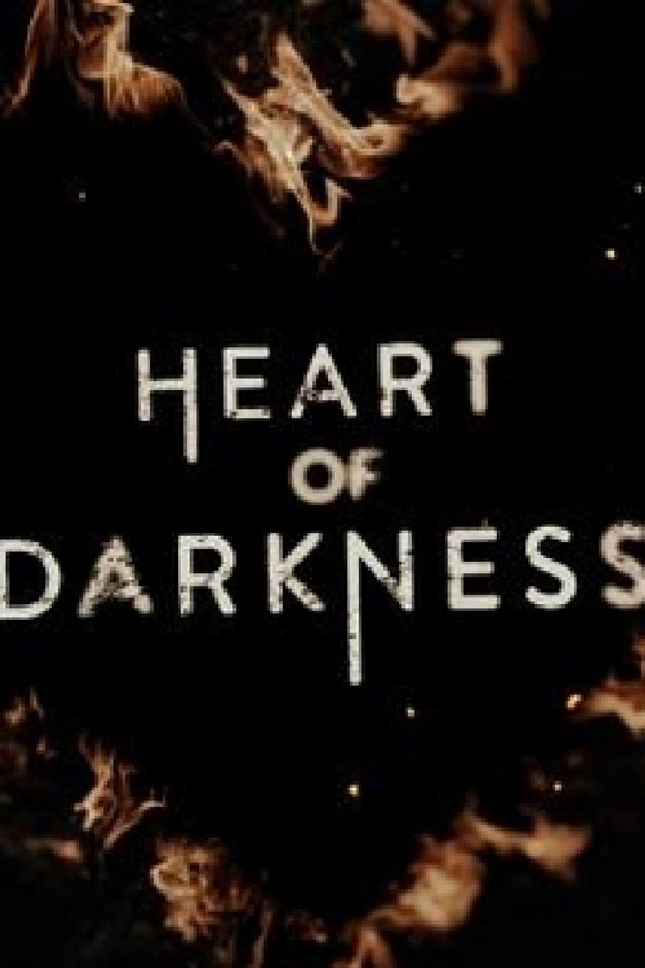 Poster Heart of Darkness