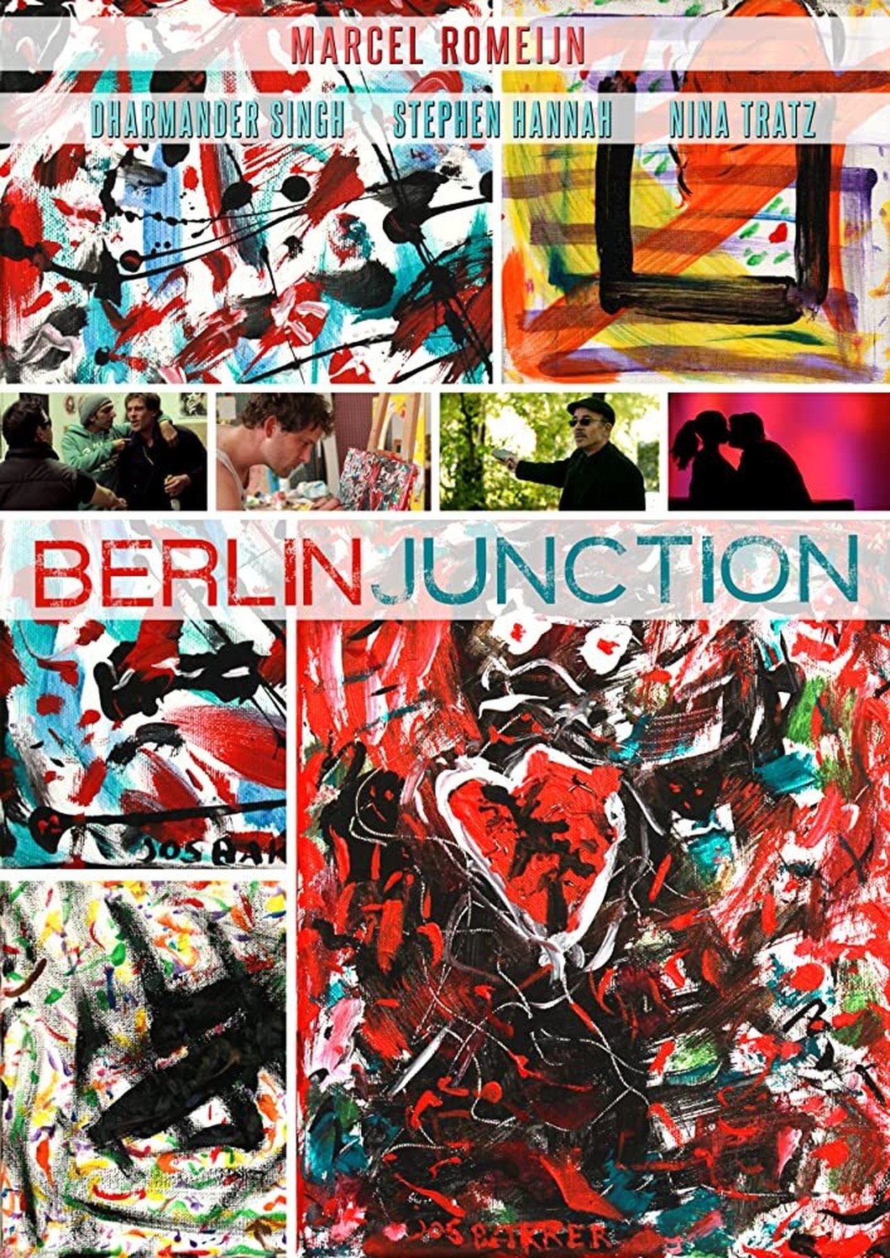 Berlin Junction Berlin Junction