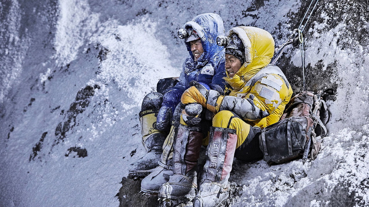 The Himalayas (2015) Hindi Dubbed backdrop