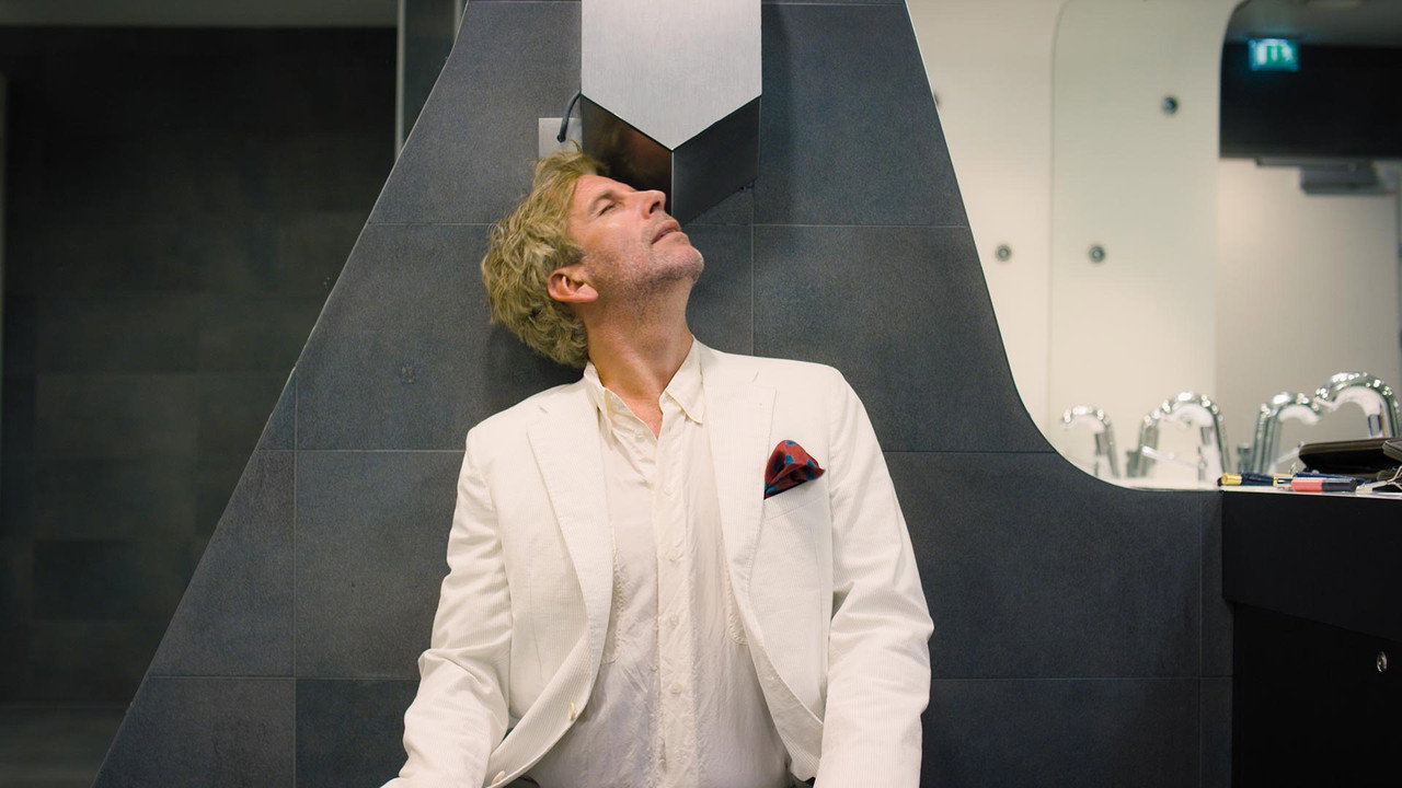 Immagine di copertina del trailer di Drei Eier im Glas