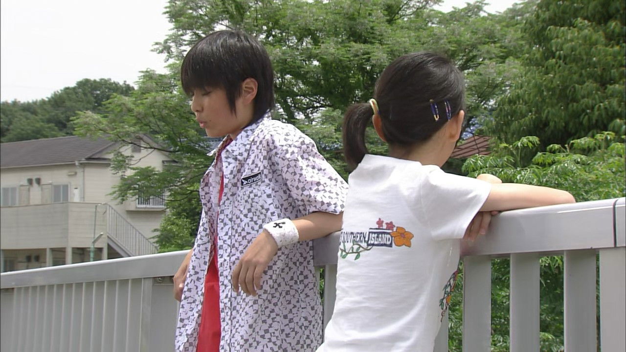 新キッズ・ウォー — Épisode 20