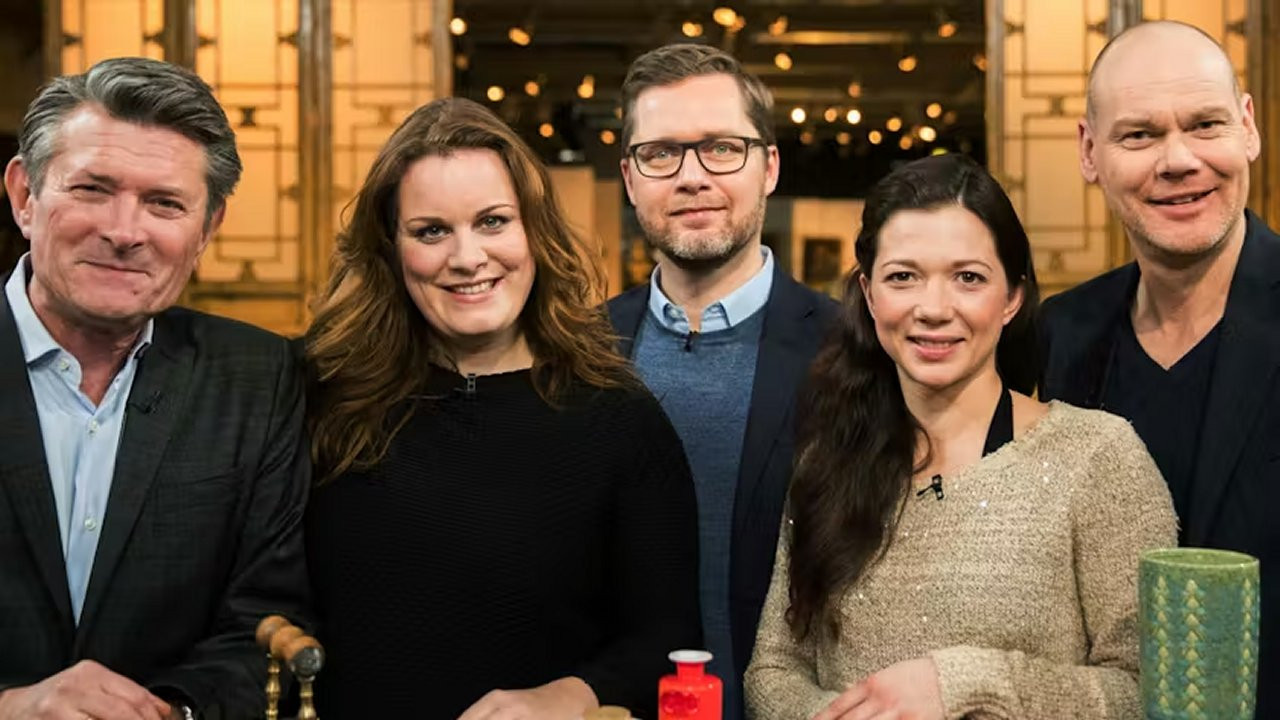 Krejlerkongen — Épisode 1