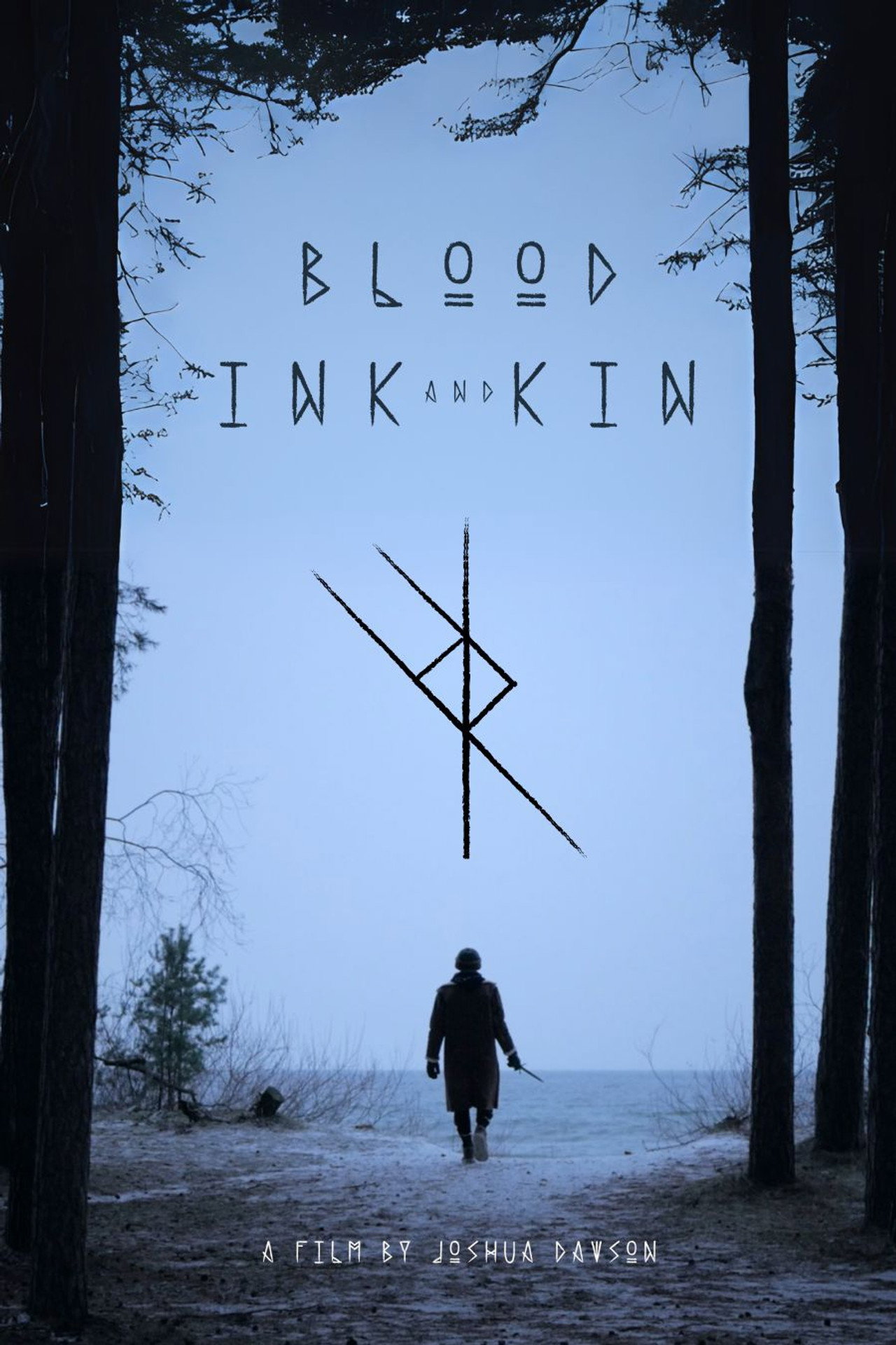 Blood, Ink and Kin Backdrop