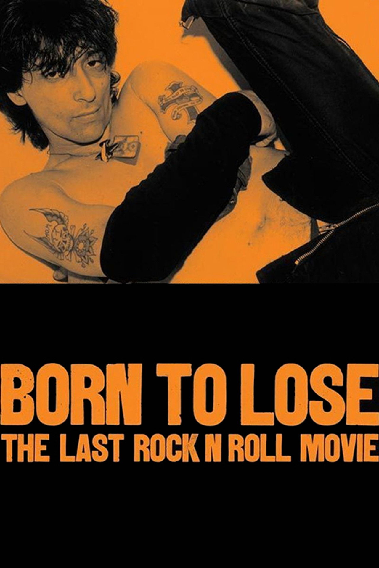 Born to Lose: The Last Rock and Roll Movie Backdrop