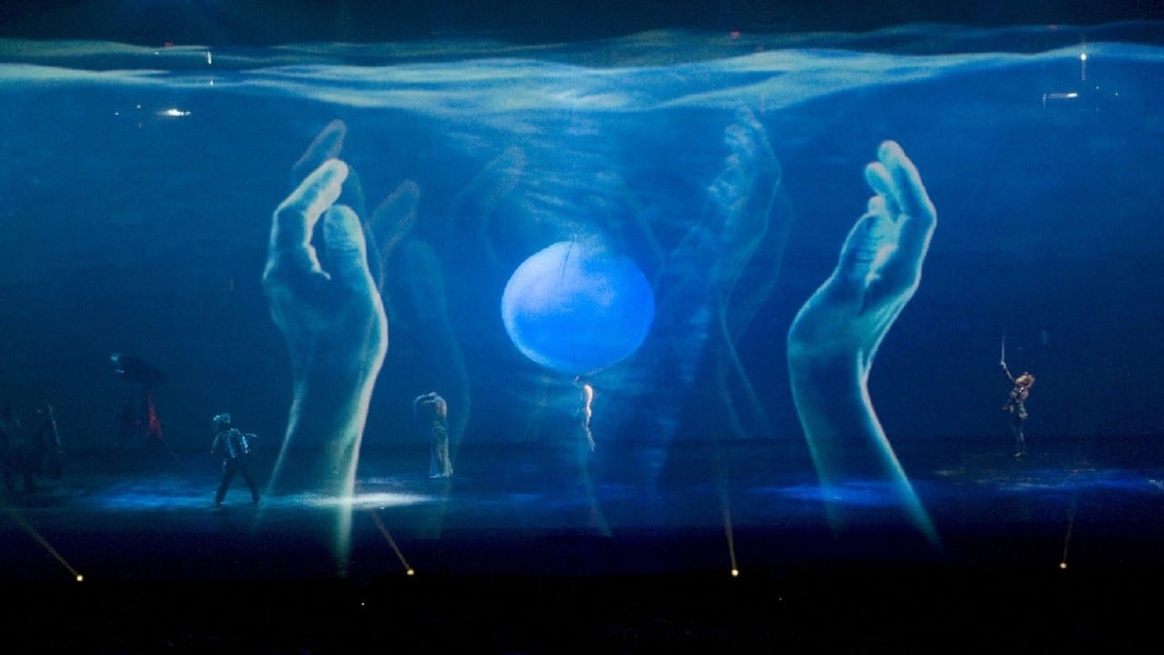 Cirque du Soleil: Delirium Backdrop Image