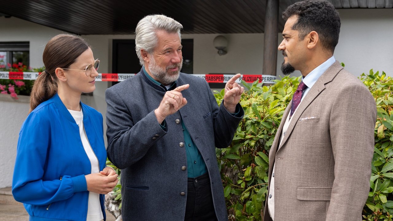 Die Rosenheim-Cops - Season 24 Episode 18 : Episode 18